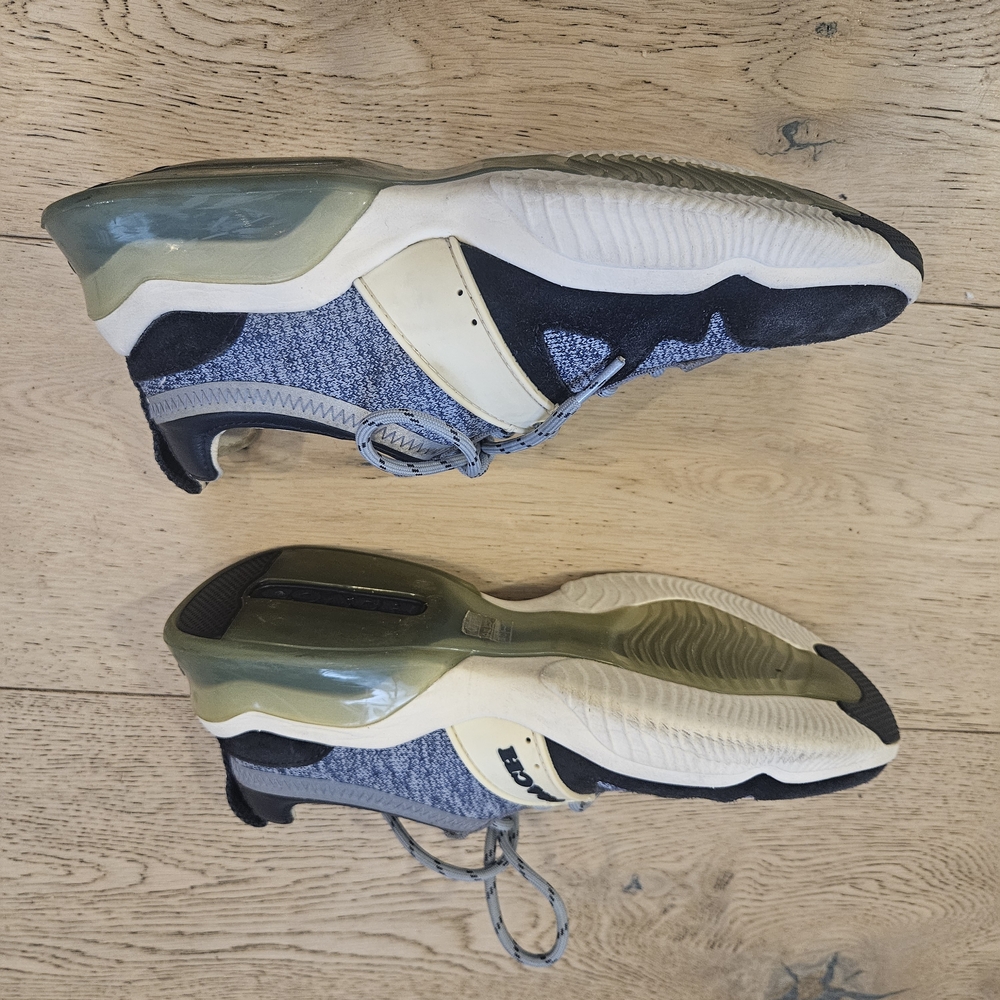 Coach Citysole Runner sneakers Color Bluebell Size 8 - Picture 5 of 7